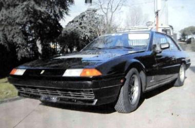 La Ferrari depoca il cui proprietario chiede i danni 