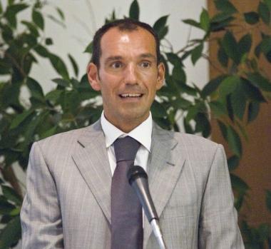 Federico Pieragnoli direttore della Conf commercio di Pisa 
