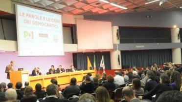 L’ultimo congresso del Pd di qualche mese fa