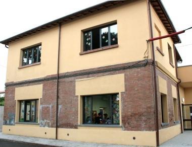Un centro diurno per minori al posto di vecchi magazzini