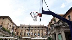 Il giorno del basket ma anche volley e maratona termale