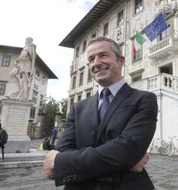 Fabio Beltram, direttore della Scuola Normale 
