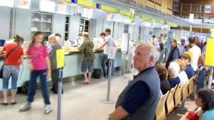 Poste, è ancora caos
