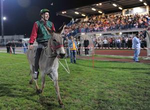 Sale la febbre da Palio: le ottocontrade sognano - le foto