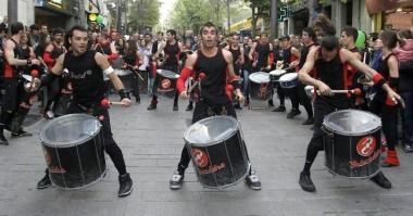 Musica per le strade di Manciano