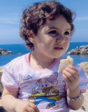 ECCO RACHELE!!