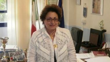 La preside Lucia Napoletano