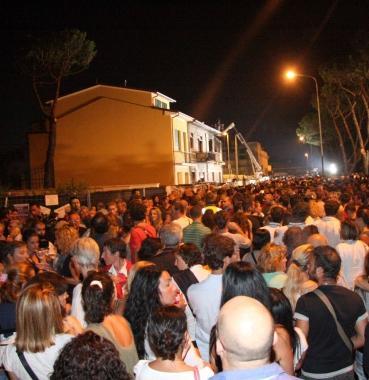 Corteo del 29 giugno, lo organizza Fantoni