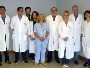 <b>NEUROLOGIA.</b> La squadra del professor Ubaldo Bonuccelli 