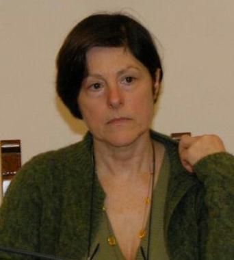 <b>REGIONE </b>La consigliera Lucia Matergi   