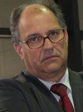 <b>MADONNINO. </b>Sopra il sindaco Innocenti, a destra larea      