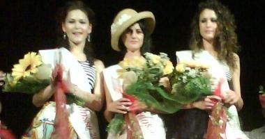 <b>LE FINALISTE.</b> Da sinistra Stefania Pruteanu, Viola Rossi e Chiara Bianchi 