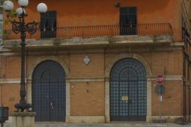 <b>VIGILI URBANI.</b> La sede a Orbetello 