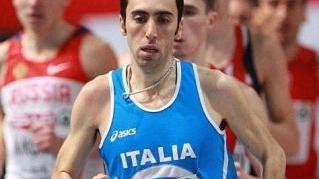 <b>IN GARA.</b> Stefano La Rosa