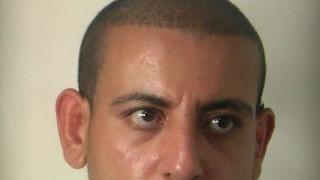 A sinistra, Mohammed Zamorie, accanto, Kaojia Abdrahmen, i due arrestati dalla polizia