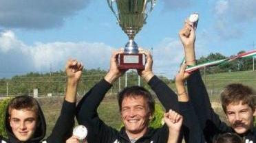 Gli allievi della Pugilistica