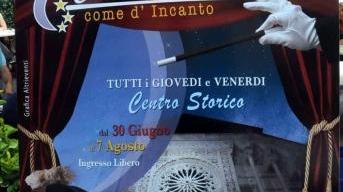 La locandina dell’evento