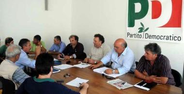Il comitato referendario del centro sinistra   