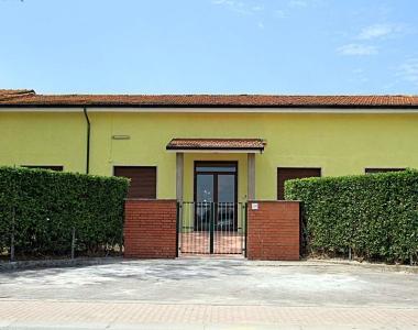 Il centro inaugurato ieri in localit&agrave; Vione    