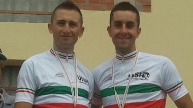 Federico Marchini e Michele Stefania