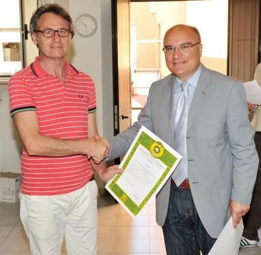 Elogi del ministero per nove agenti