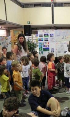 La mostra di Educambiente 