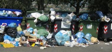 Ecco come si presentava la situazione prima della pulizia