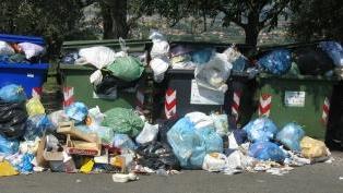 Ecco come si presentava la situazione prima della pulizia