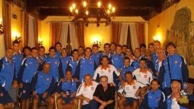 <b>QUANDO GLI ORANGE ERANO DI CASA.</b> La Pistoiese di C1 e quella d’Eccellenza a Cutigliano