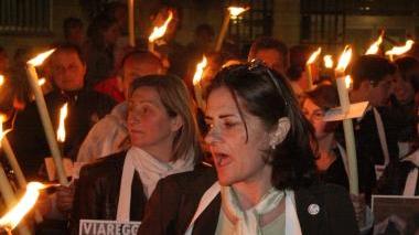 <b>ESCLUSA.</b> Alessandra Biancalana, era convivente di Antonio Farnocchia