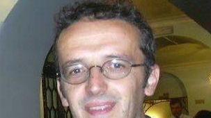 Il presidente delle Terme Piero Bardi