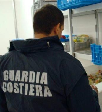<b>CONTROLLI.</b> Capitaneria in azione 