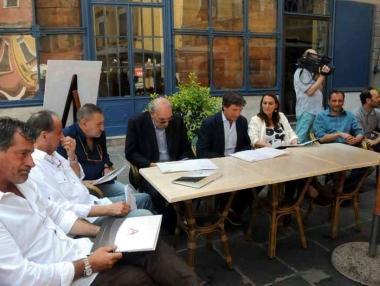 Presentazione di Carrara Magica e il centro storico 