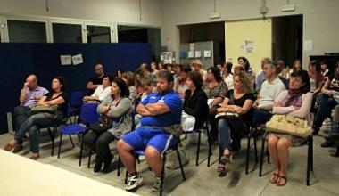 Lorenzini: possibili ricorsi al Tar contro gli accorpamenti delle sezioni