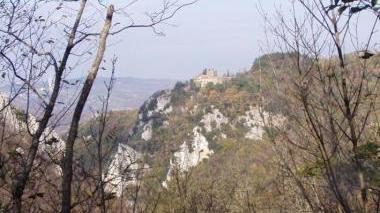<b>TREKKING</b>. Le Cornate