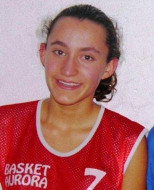 <b>AURORA</b>. Chiara Camarri 