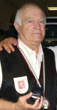<b>BILIARDO</b>. Angelo Borghi ha colpito ancora nella Goriziana     