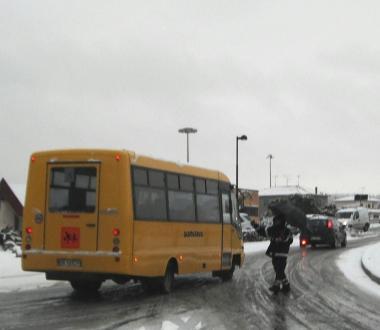 Sugli scuolabus troppi sbagli