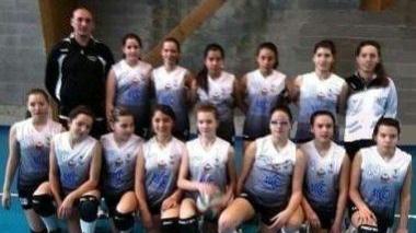 L’under 13 della Nottolini