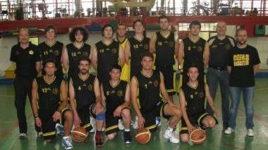 La squadra del Cefa promossa in Promozione