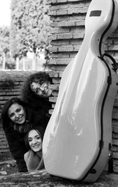 Le componenti dellAura Trio 
