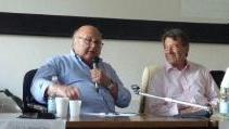 Gian Paolo Ormezzano presenta il suo libro e incontra gli studenti