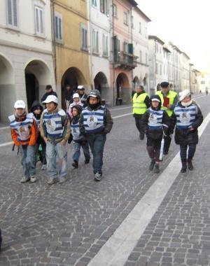 Il Pedibus di Cascina 