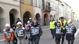 Il “Pedibus” di Cascina