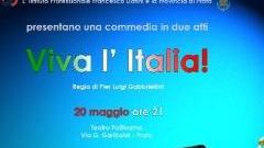 La locandina dello spettacolo