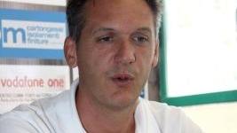 <b>IN PARTENZA?</b> Il direttore generale del Viareggio Andrea Gazzoli