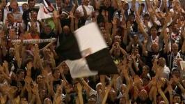 <b>IN ATTESA.</b> I tifosi del Centro attendono la gara di domani sera