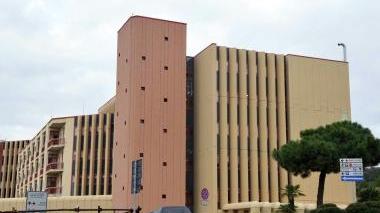L’ospedale di Villamarina e una risonanza magnetica