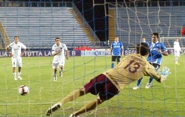 La cinquina alla Salernitana in un'informativa dei carabinieri