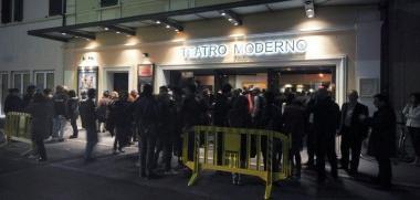 <b>DANZA </b>benefica oggi al Moderno 